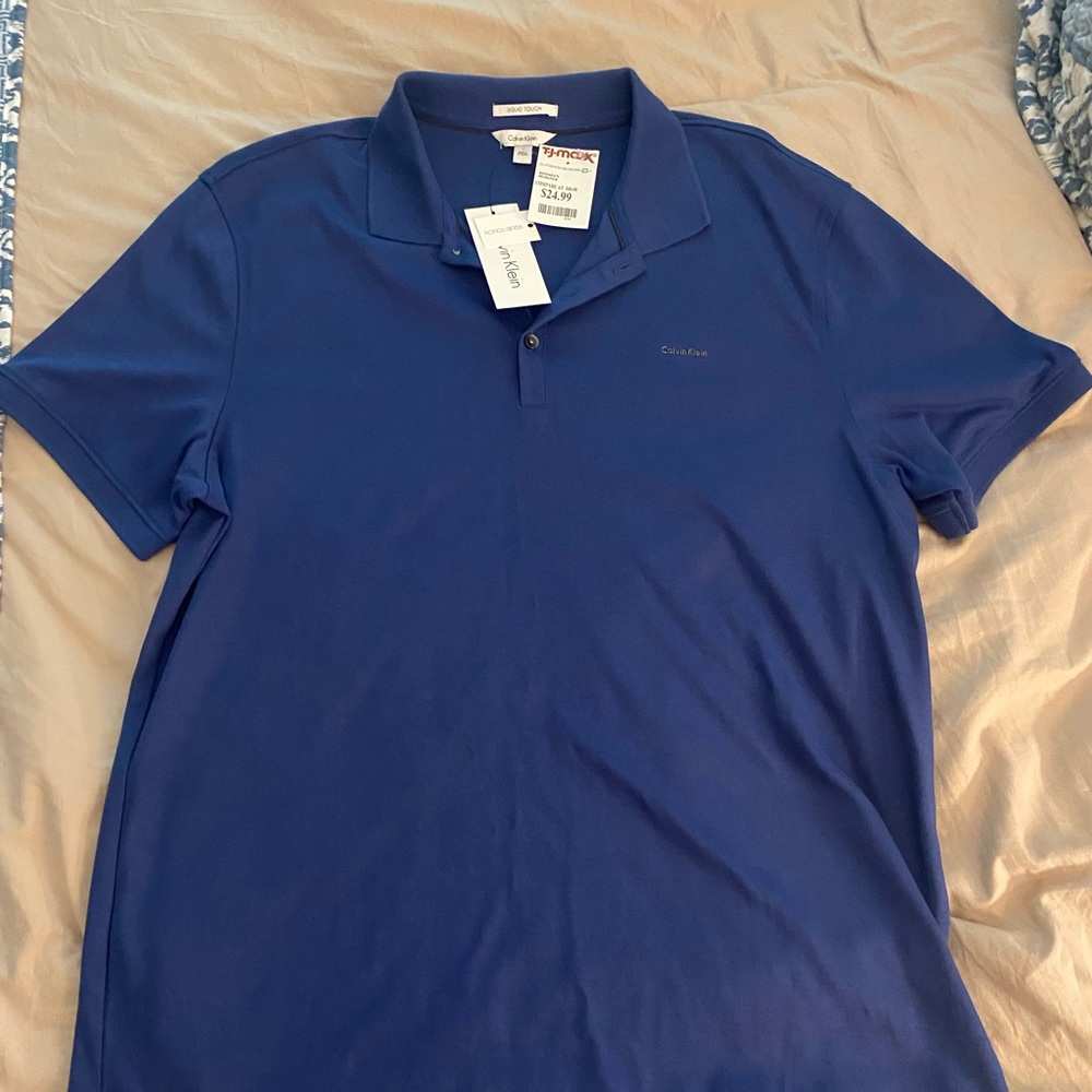 Calvin Klein polo